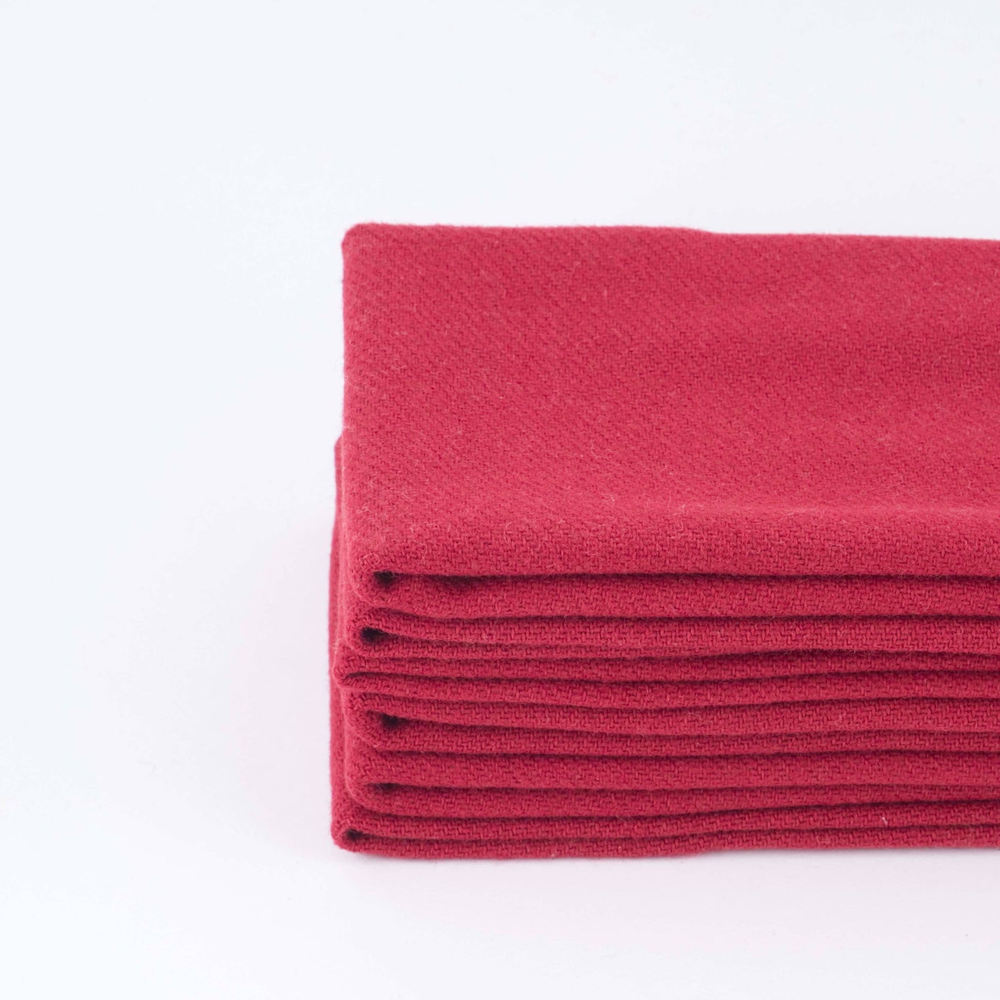 Non-Paper Towels - Organic Brushed Cotton