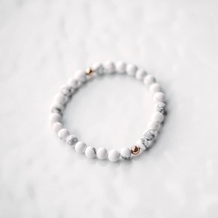 Breathe Gemstone Bracelet