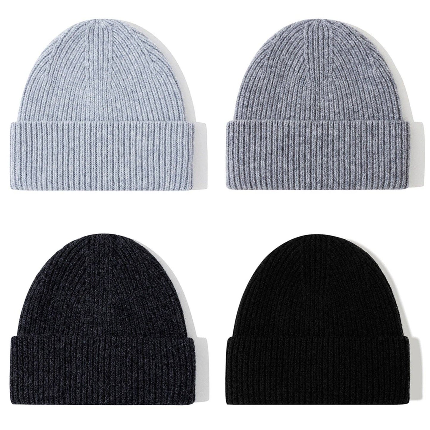 Merino Wool Beanie