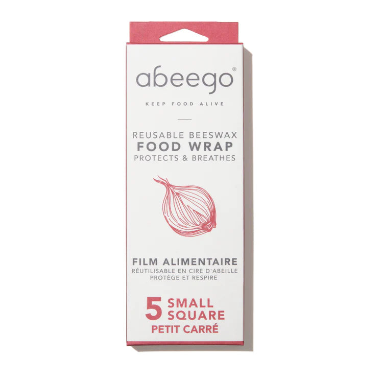 Abeego Beeswax Foodwraps