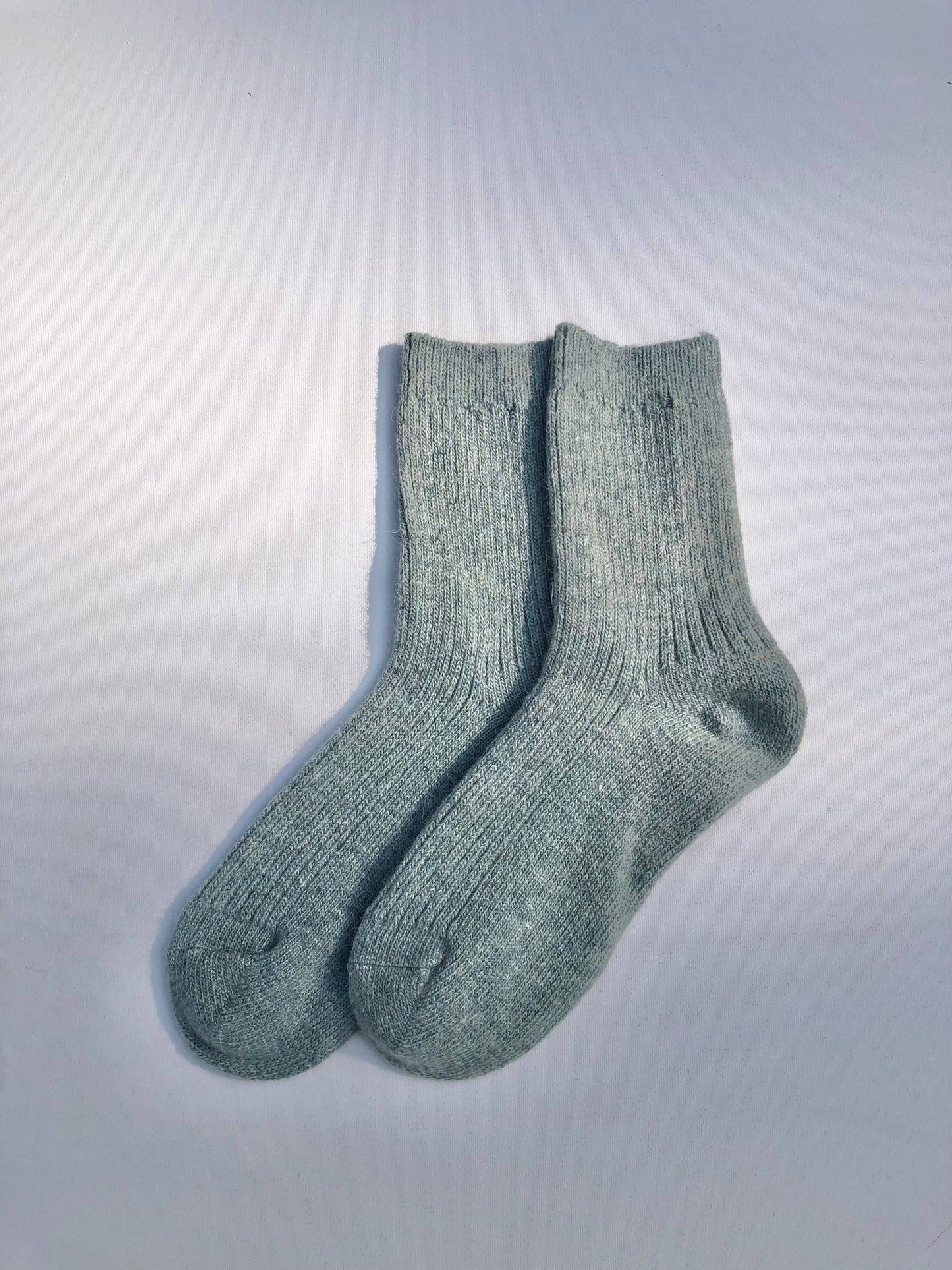 Iceland Wool Socks