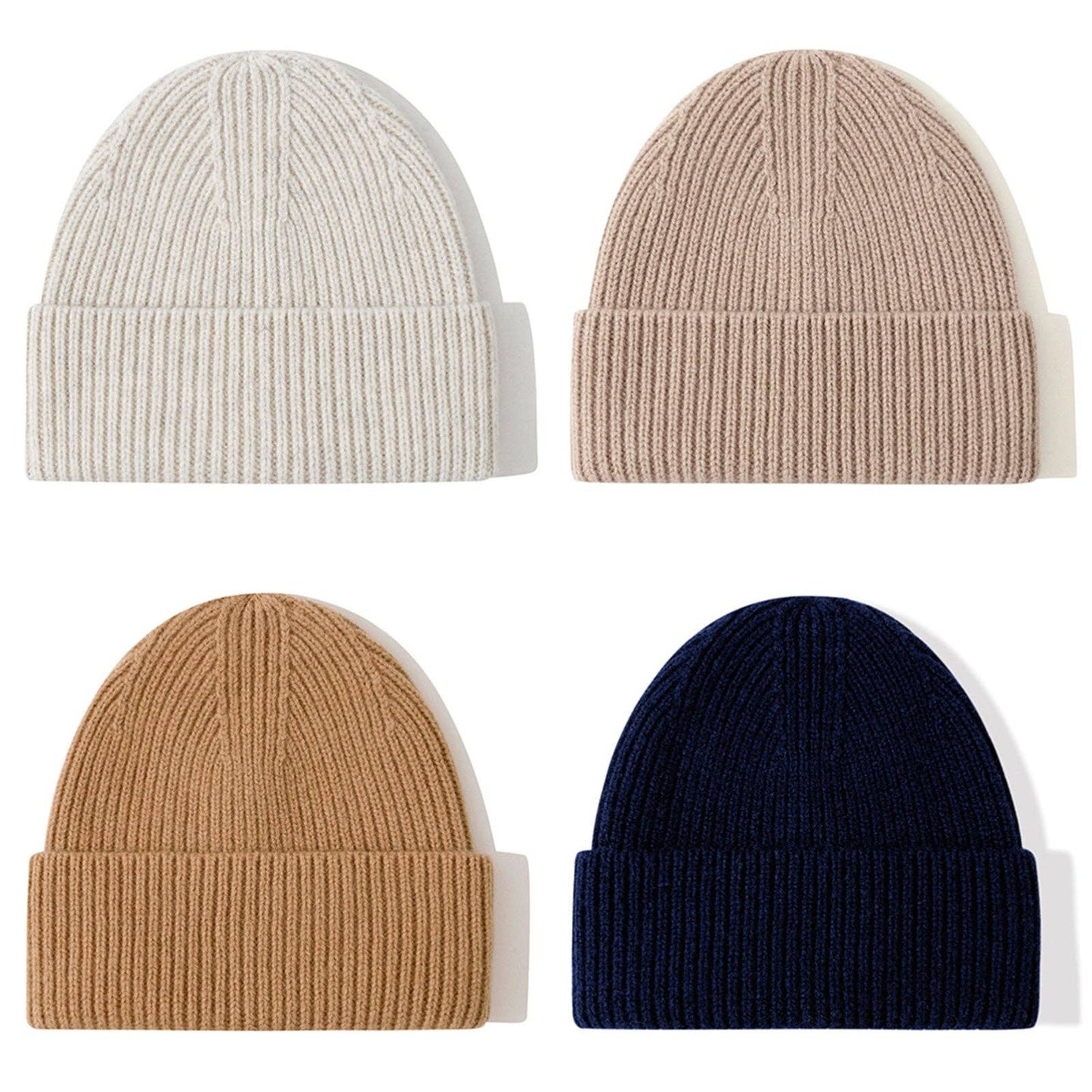 Merino Wool Beanie