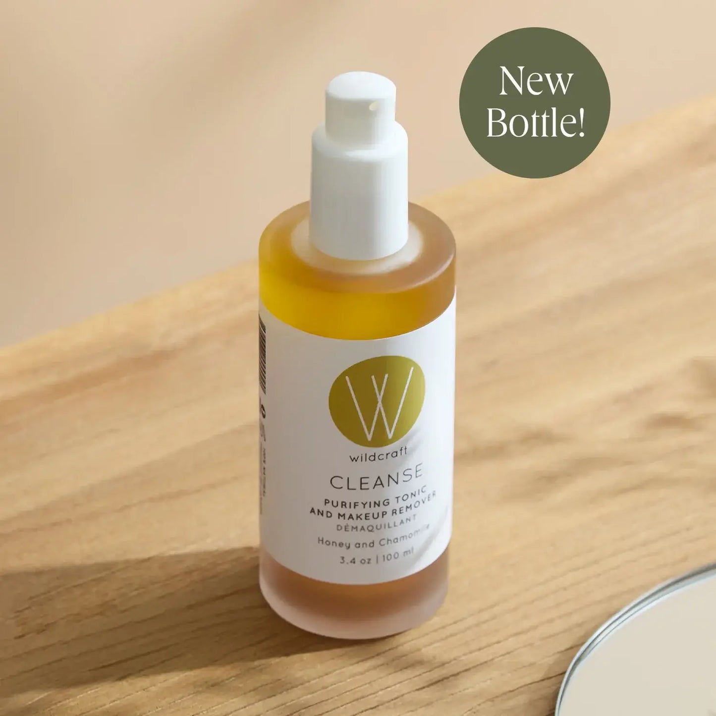 Cleanse Purifying Tonic and Makeup Remover