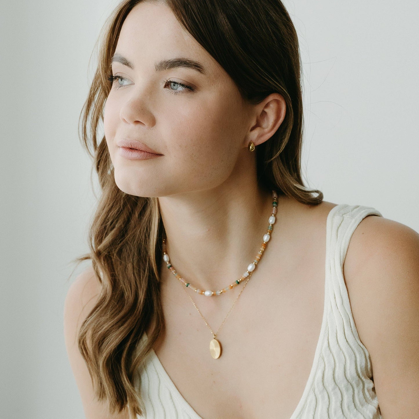 Solara Necklace