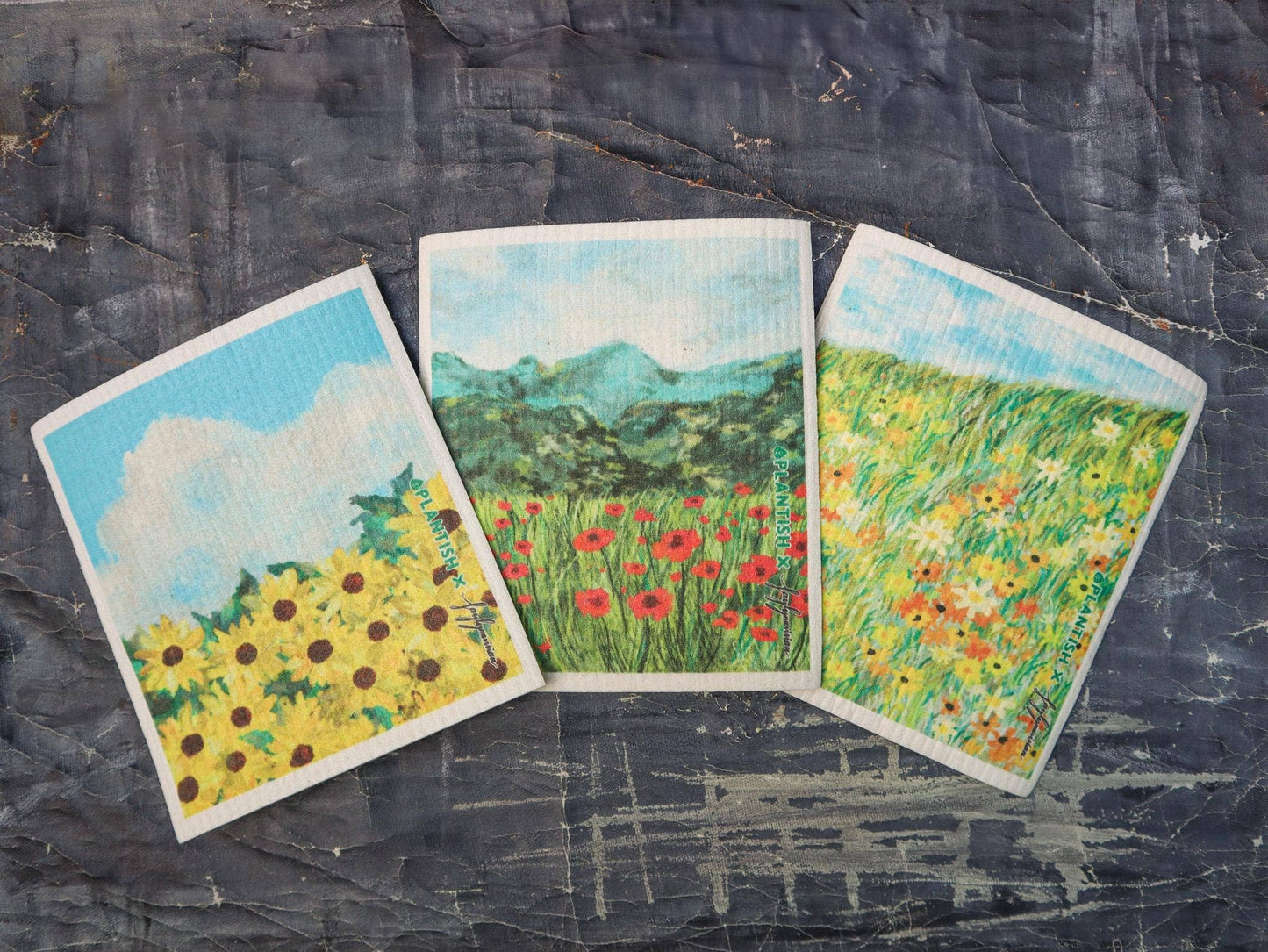 Artist Swedish Sponge Cloth