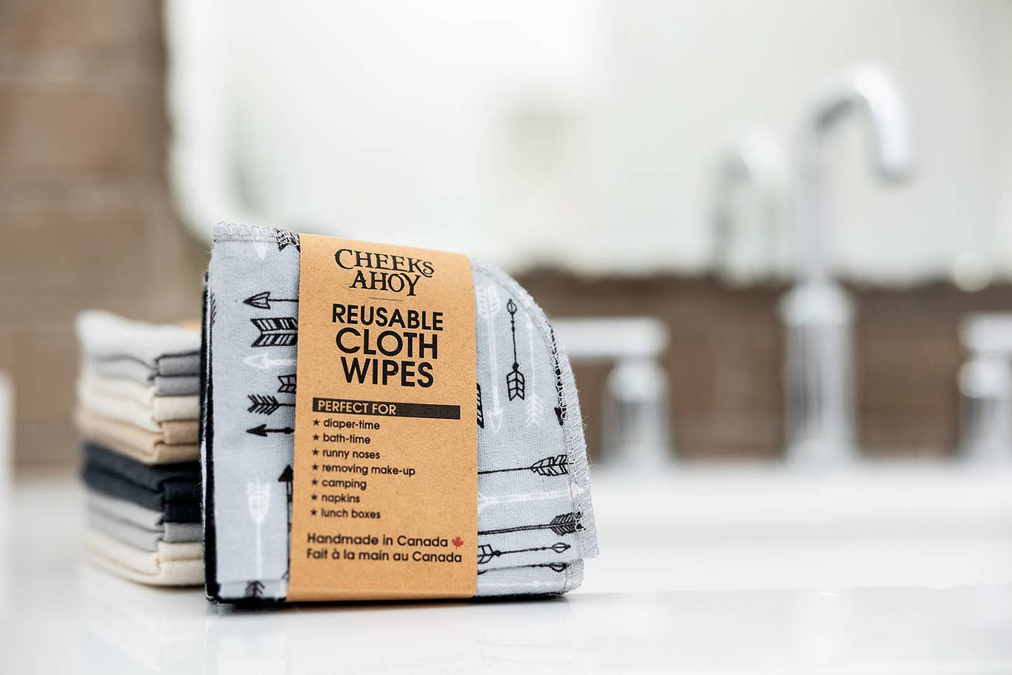 Cloth Wipes