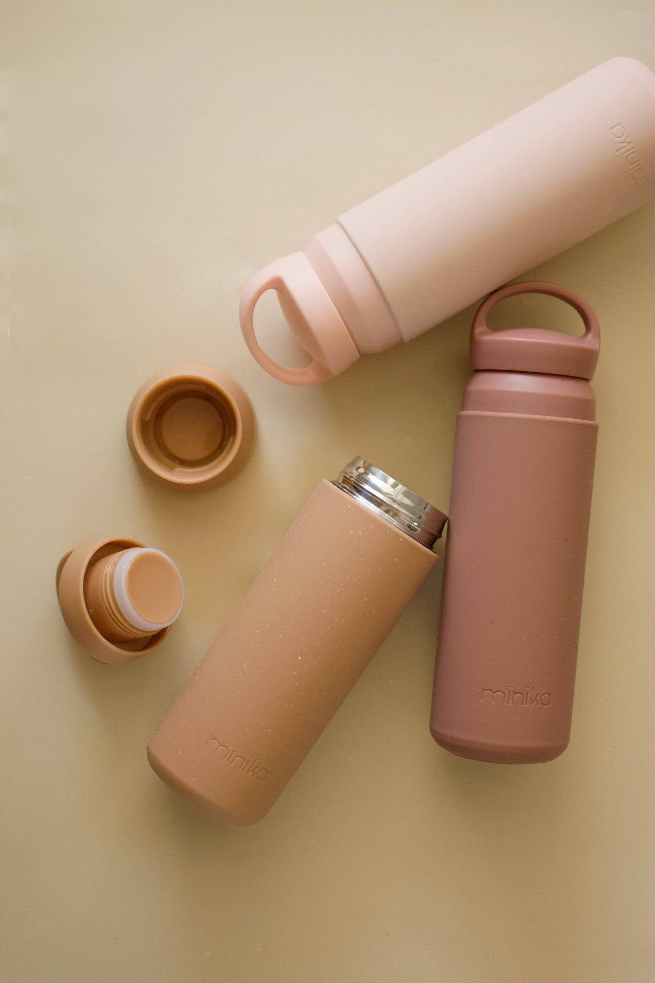 Thermo bottle - 480ml - Sage