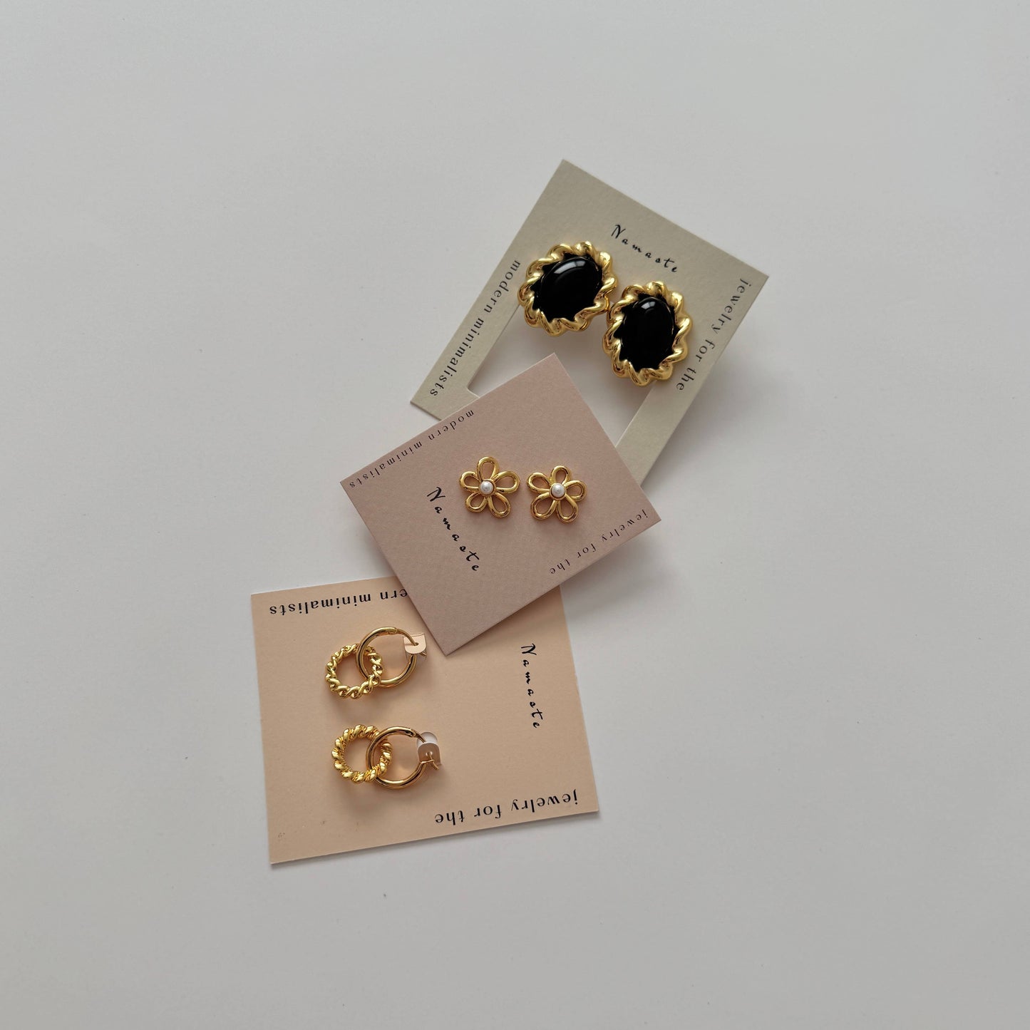Tasha Earring