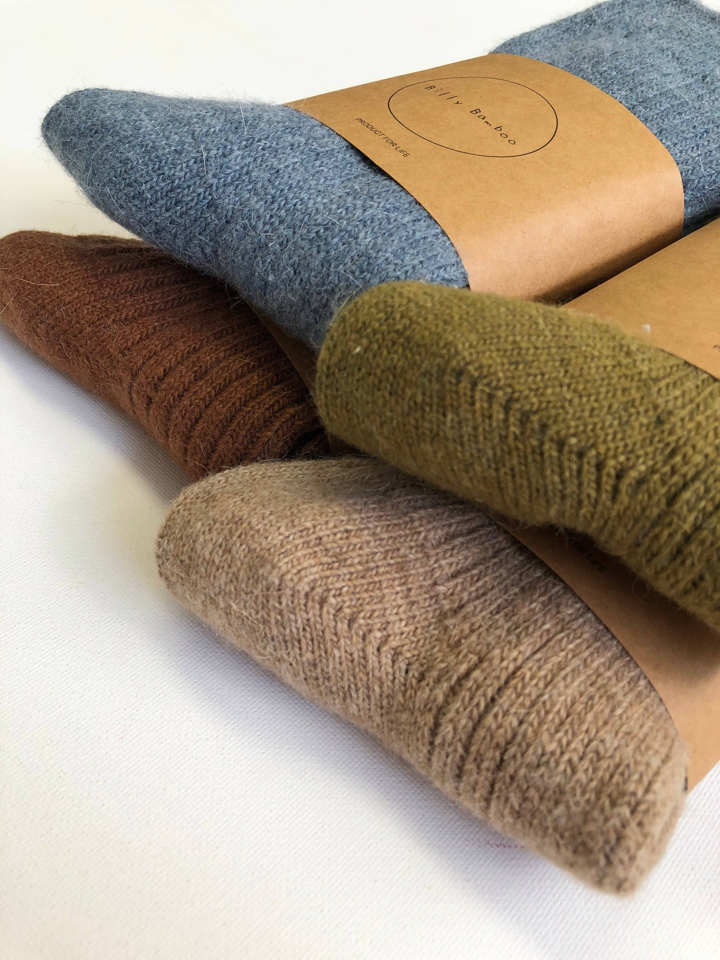 Iceland Wool Socks