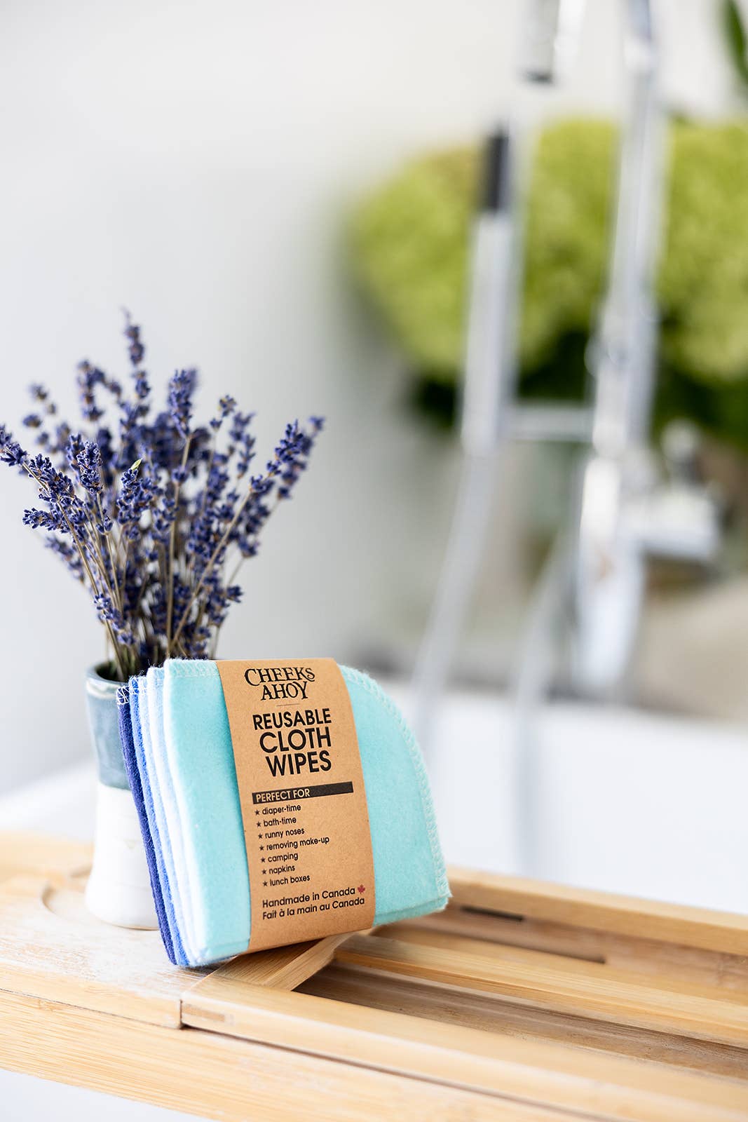 Cloth Wipes