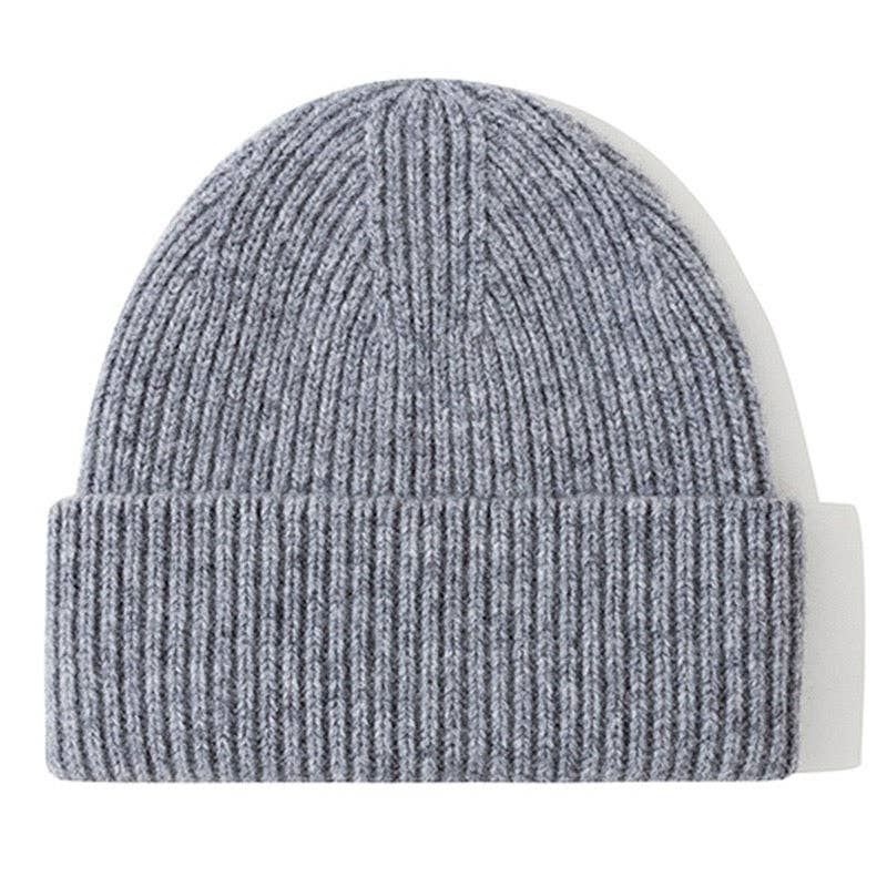 Merino Wool Beanie