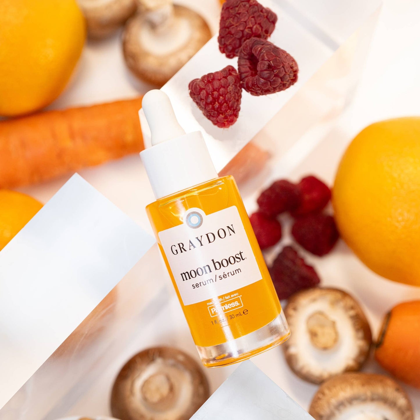 Moon Boost Brightening Multivitamin Serum