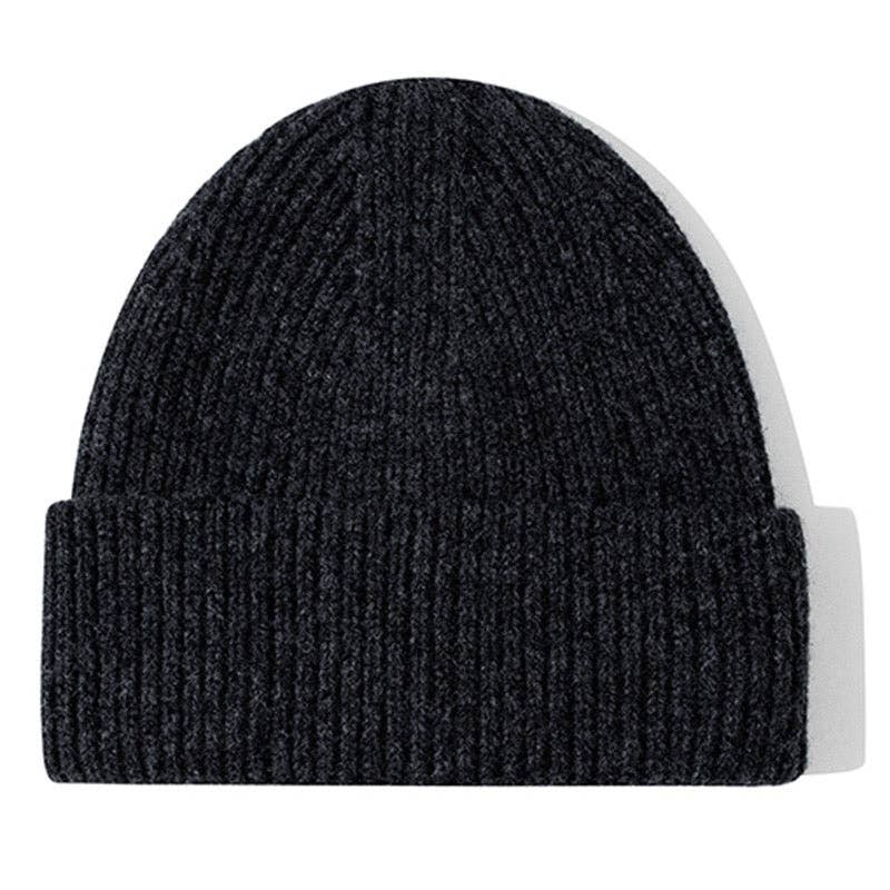 Merino Wool Beanie