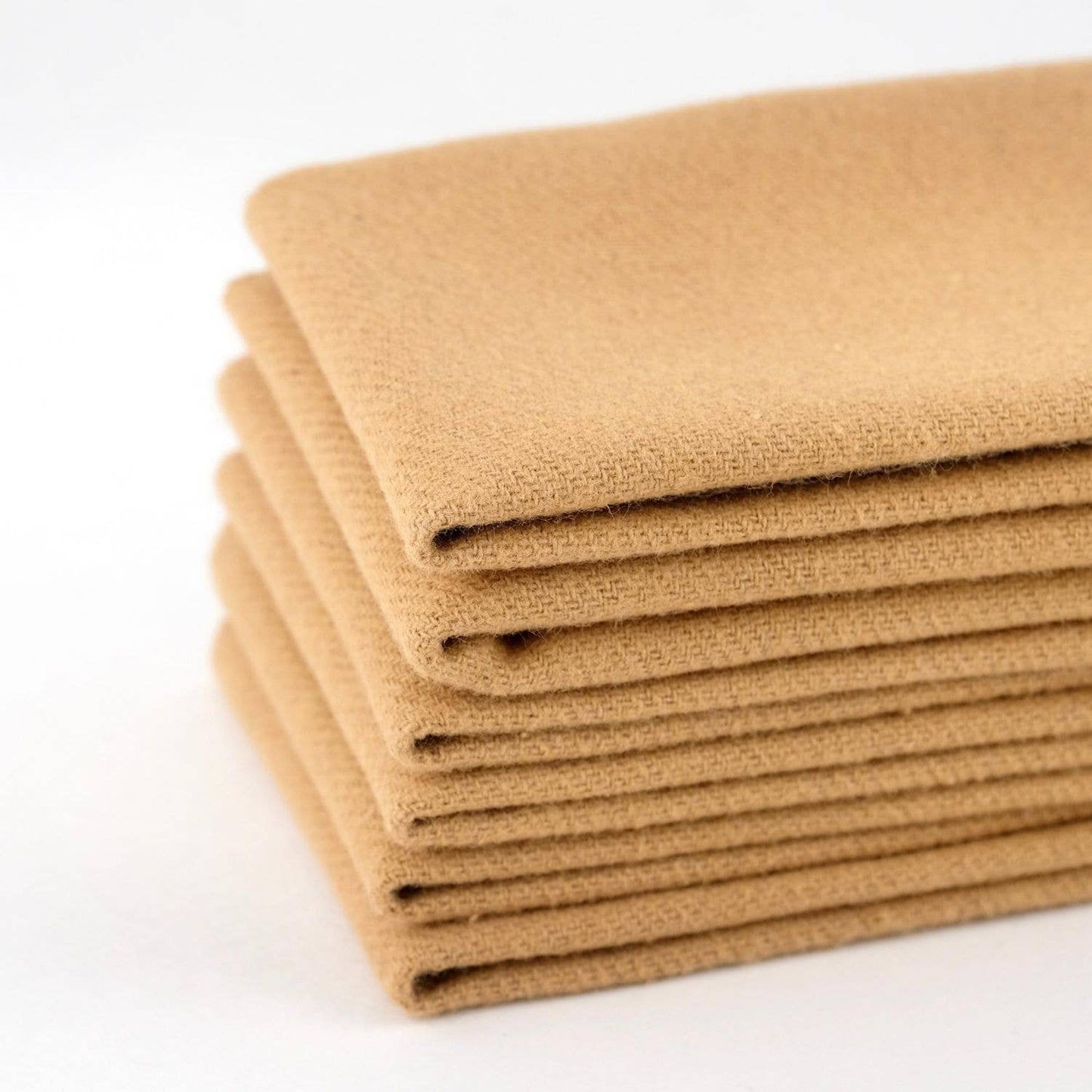 Non-Paper Towels - Organic Brushed Cotton