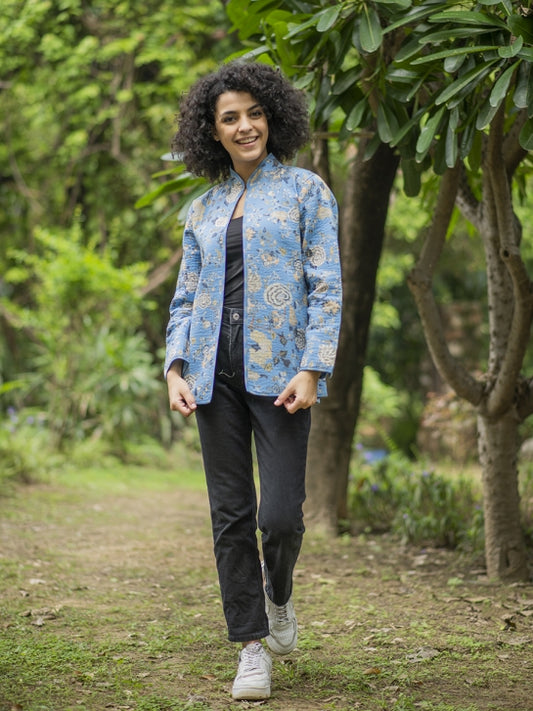 Malabar Regatta Reversible Jacket