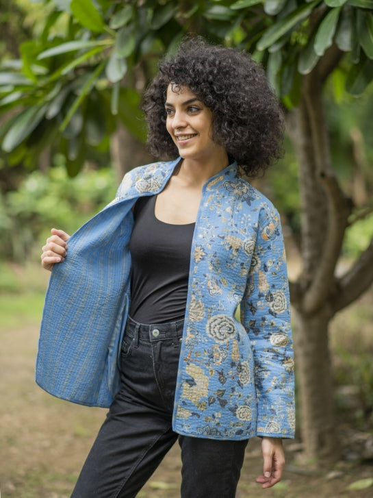 Malabar Regatta Reversible Jacket