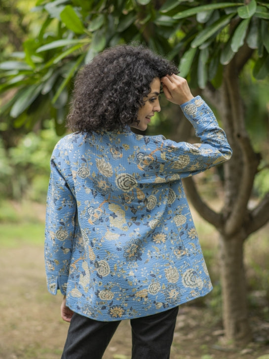 Malabar Regatta Reversible Jacket