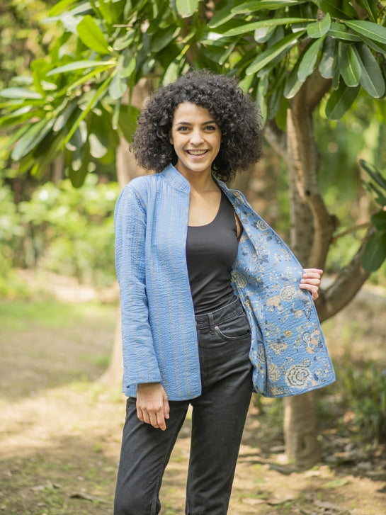 Malabar Regatta Reversible Jacket