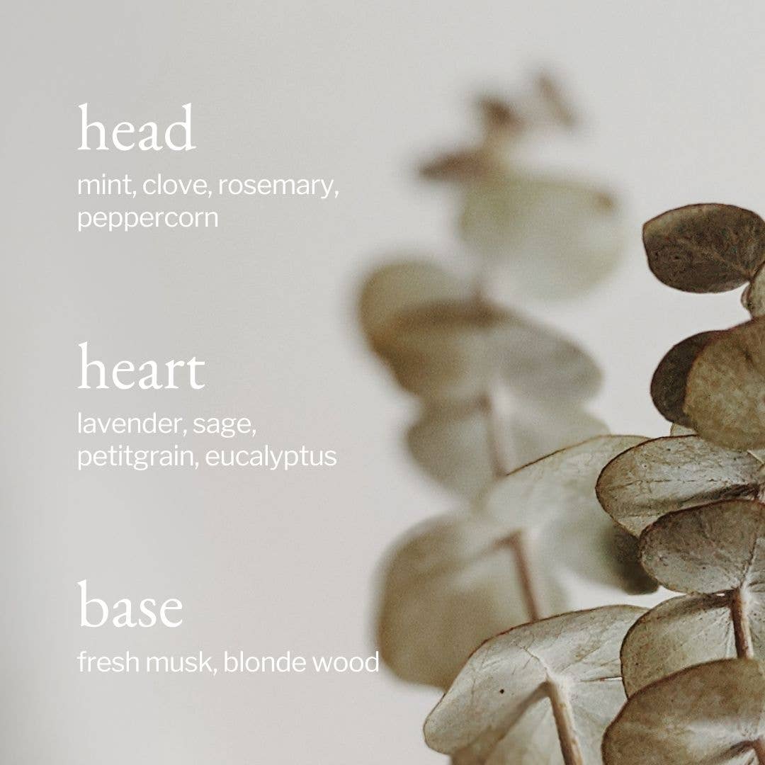 Bubble Bath | Eucalyptus, Mint & Rosemary