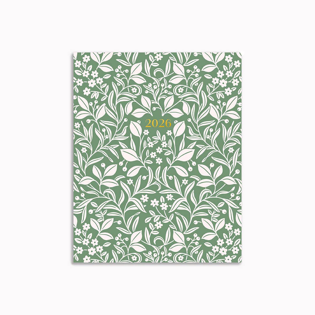 Meadowlace | 2026 Monthly Planner