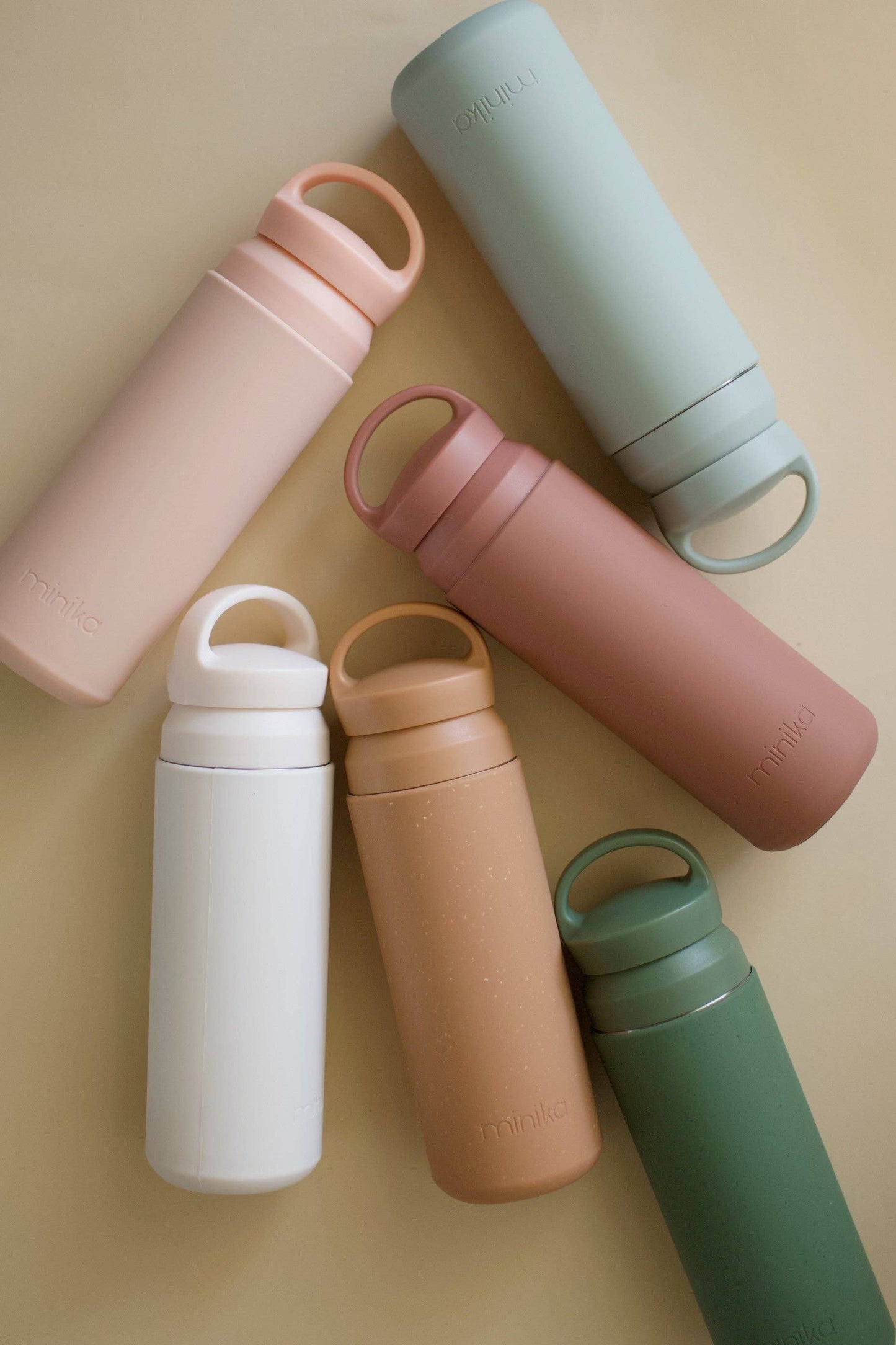Thermo bottle - 480ml - Sage