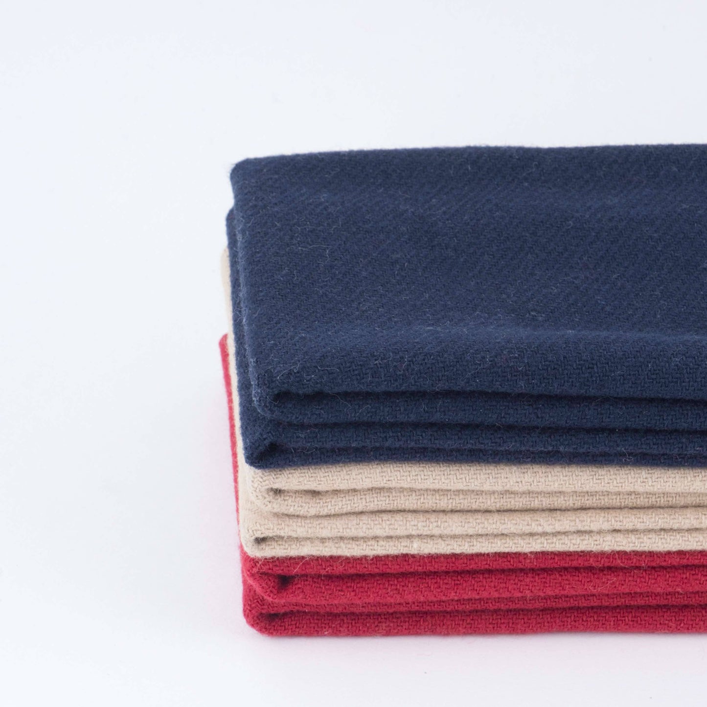 Non-Paper Towels - Organic Brushed Cotton