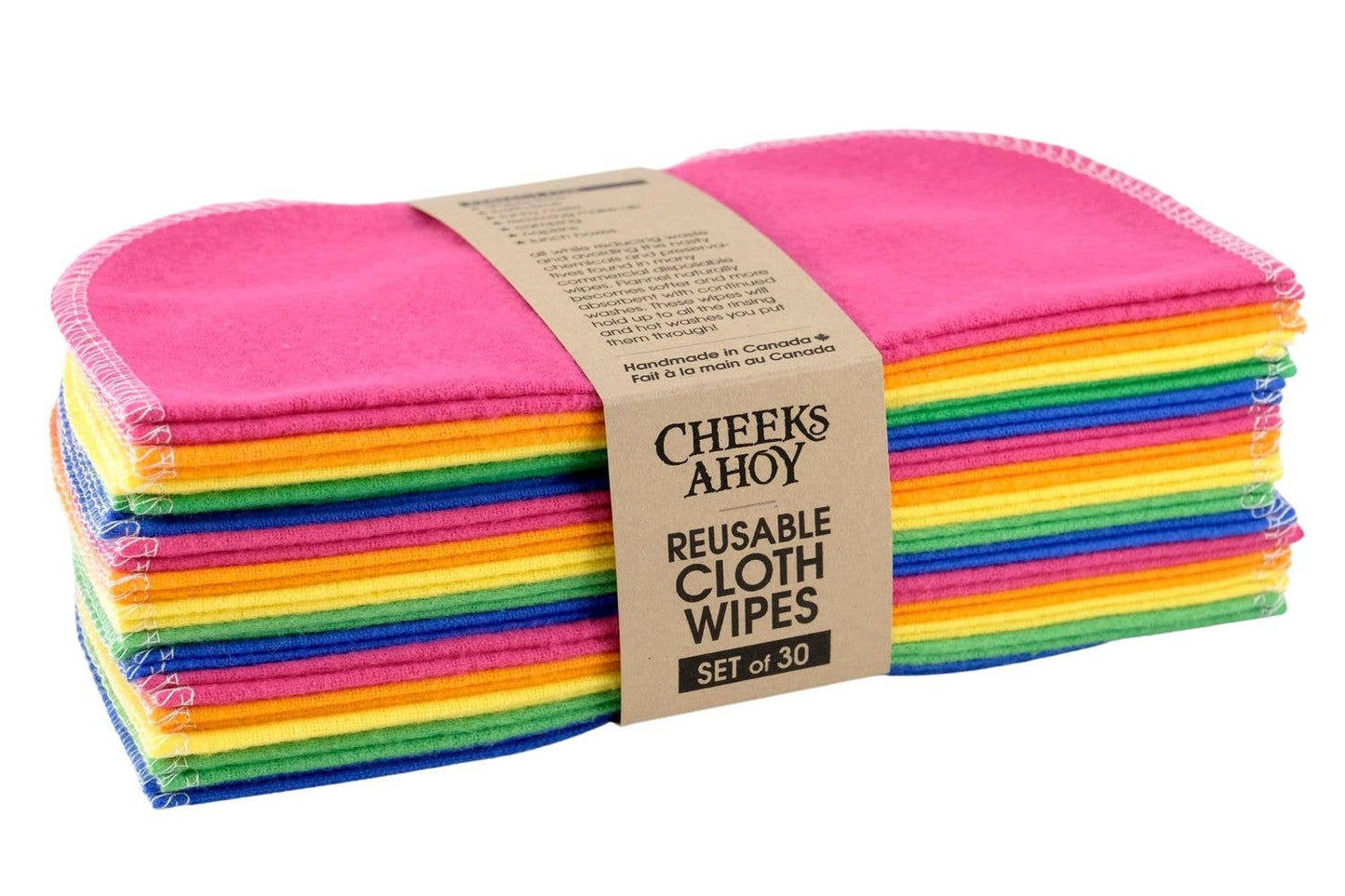 Cloth Wipes