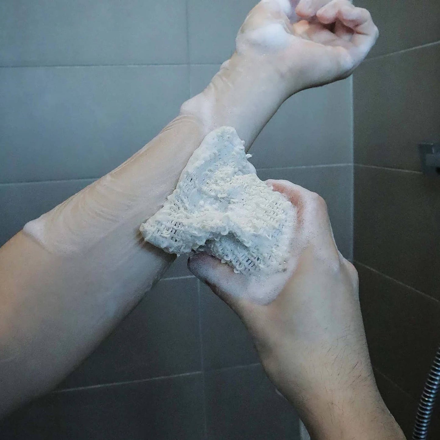 Sisal Soap Bag