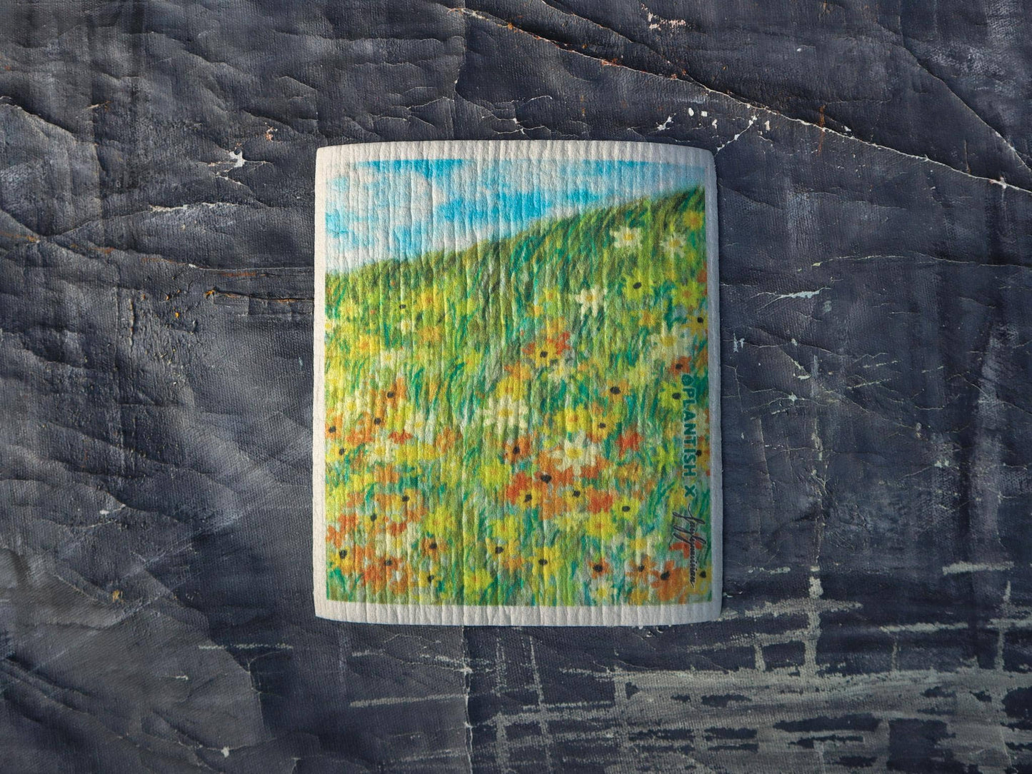 Artist Swedish Sponge Cloth