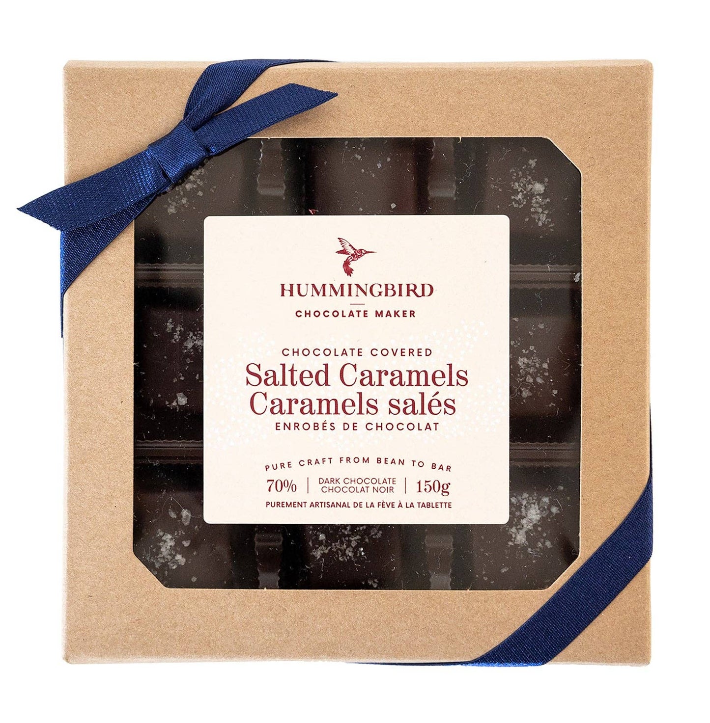Salted Caramels
