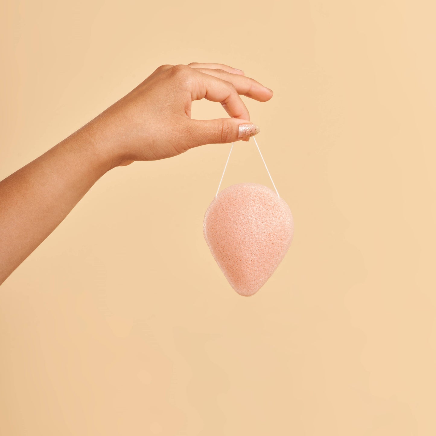 Konjac Sponge - Rose Flower