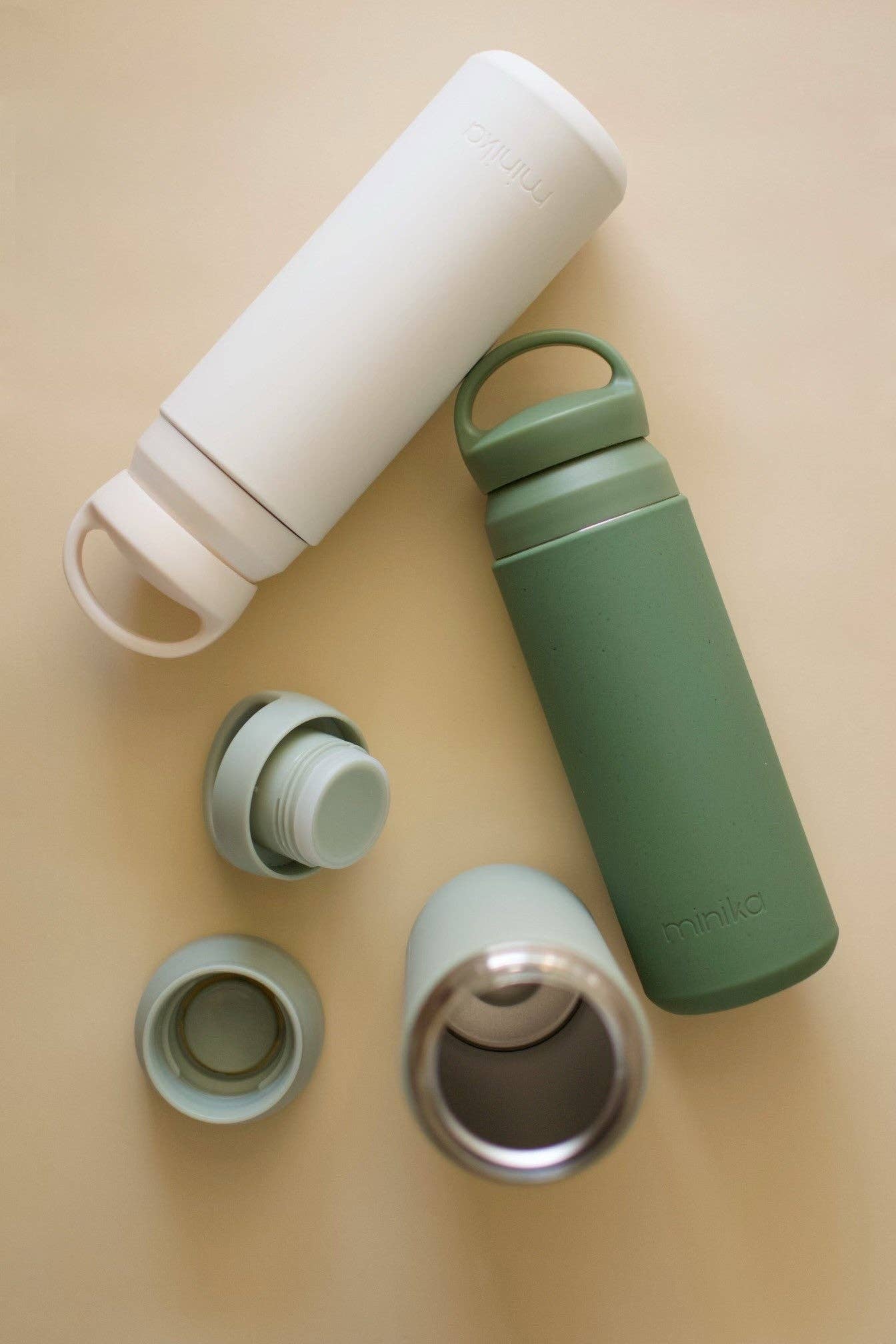 Thermo bottle - 480ml - Sage