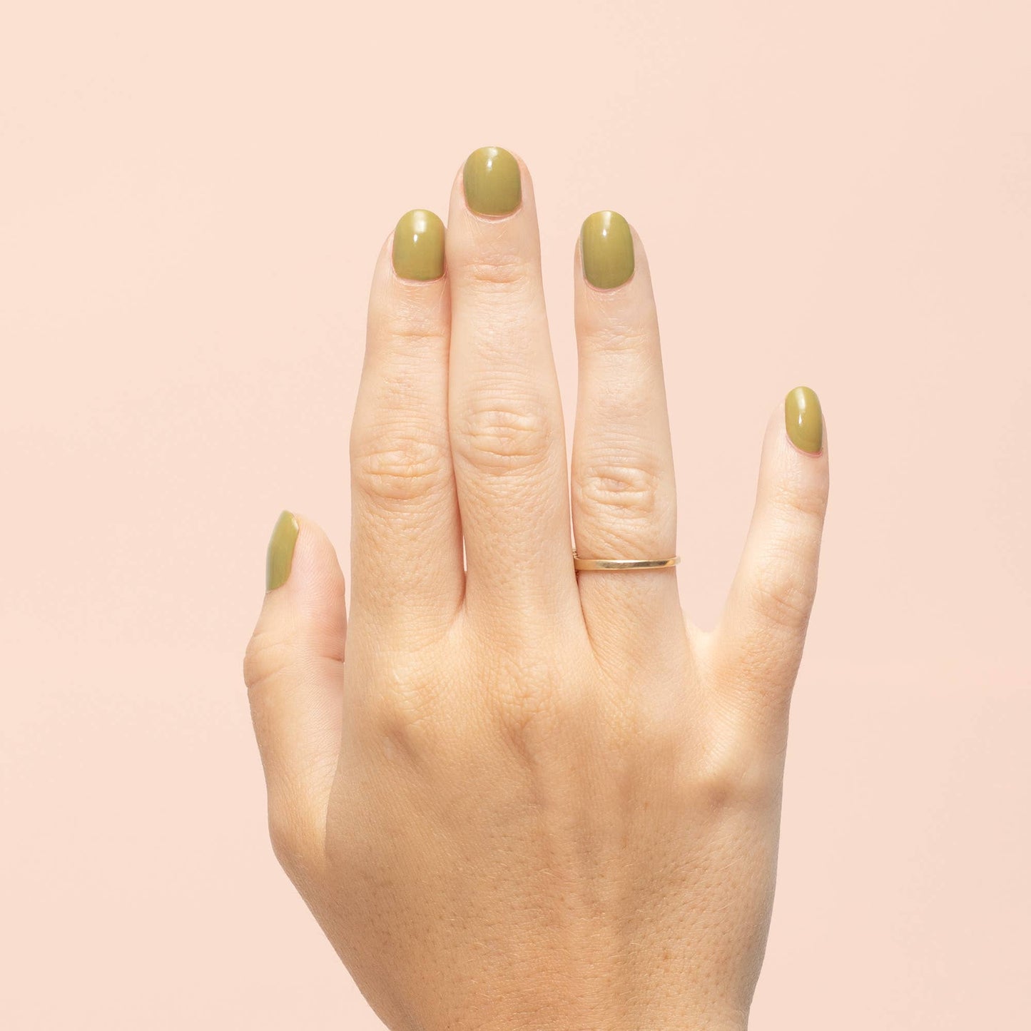 Vegan & 21-free Nail Polish - Pickled