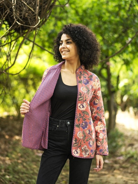 Florentine Reversible Jacket
