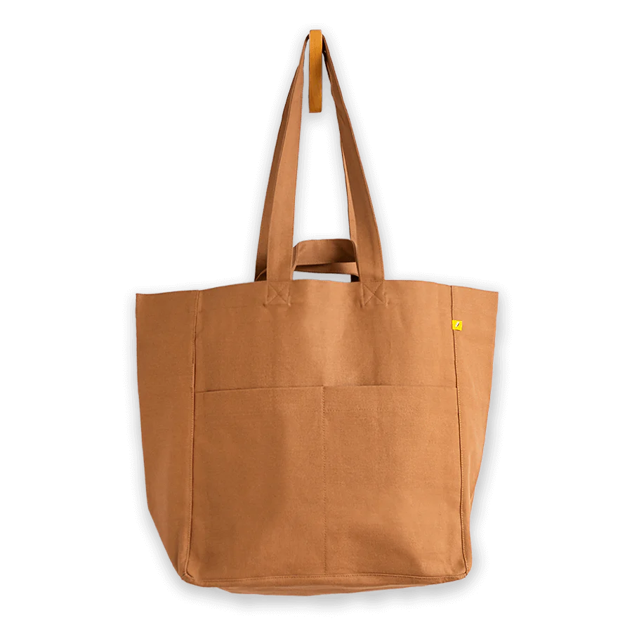 Fluf Box Tote
