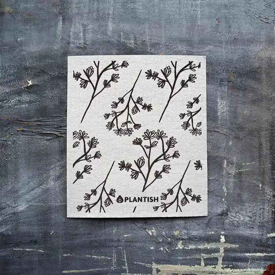 Swedish Sponge Cloth