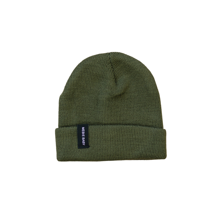 Baby Knit Beanie