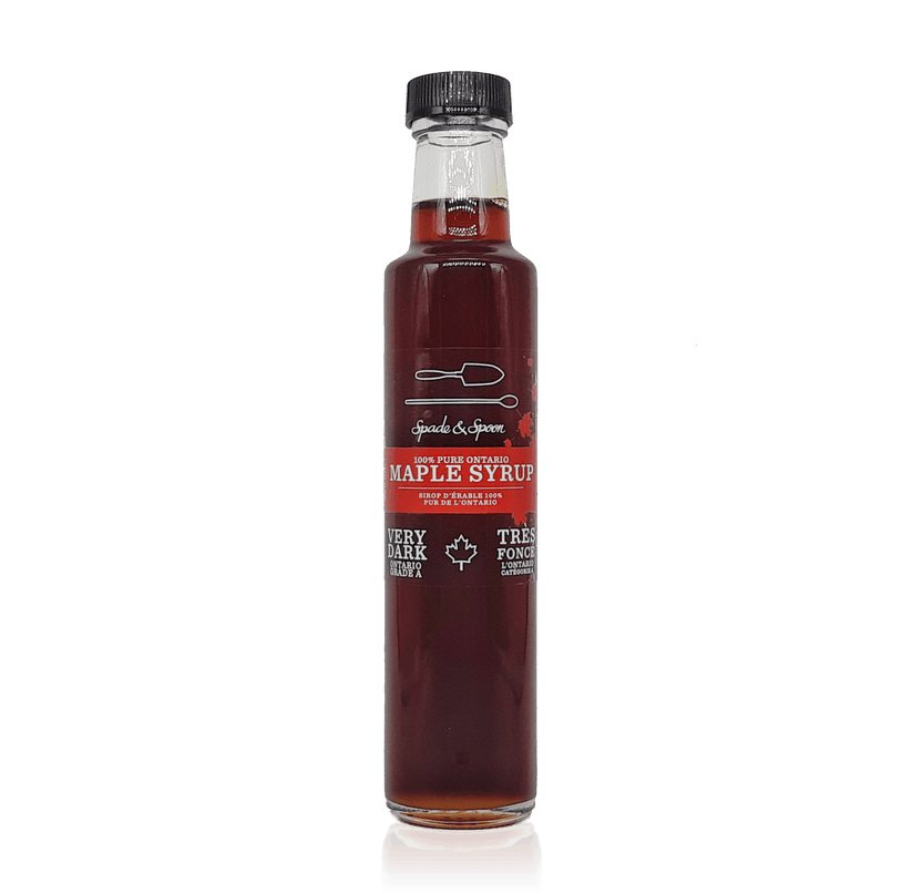 Spade & Spoon Maple Syrup