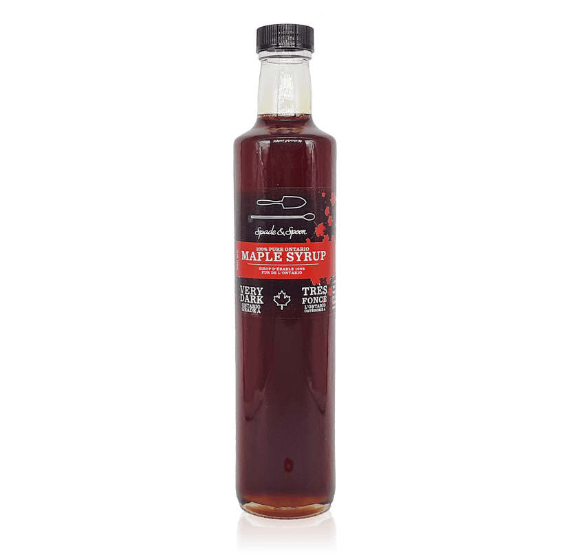 Spade & Spoon Maple Syrup