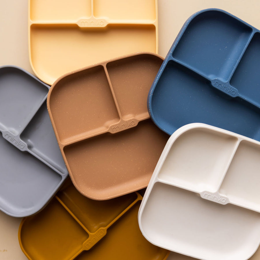 Silicone Plate