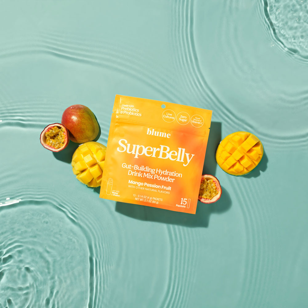 Mango Passion Fruit SuperBelly