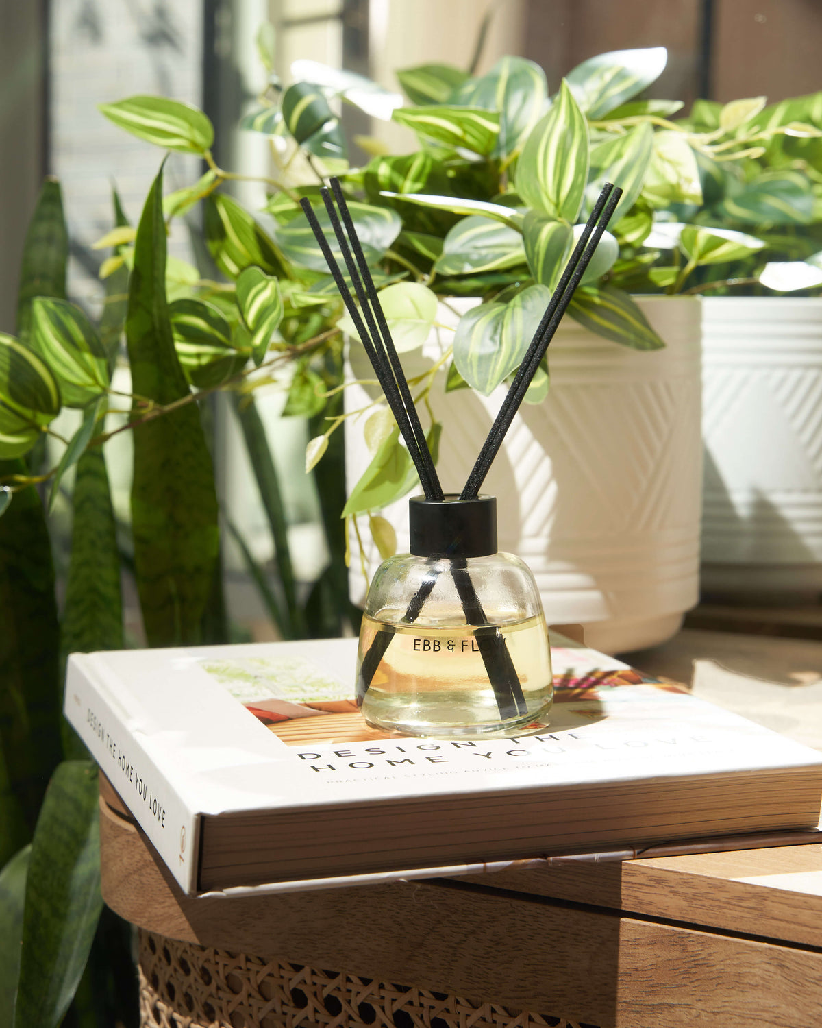 Luxury Reed Diffuser