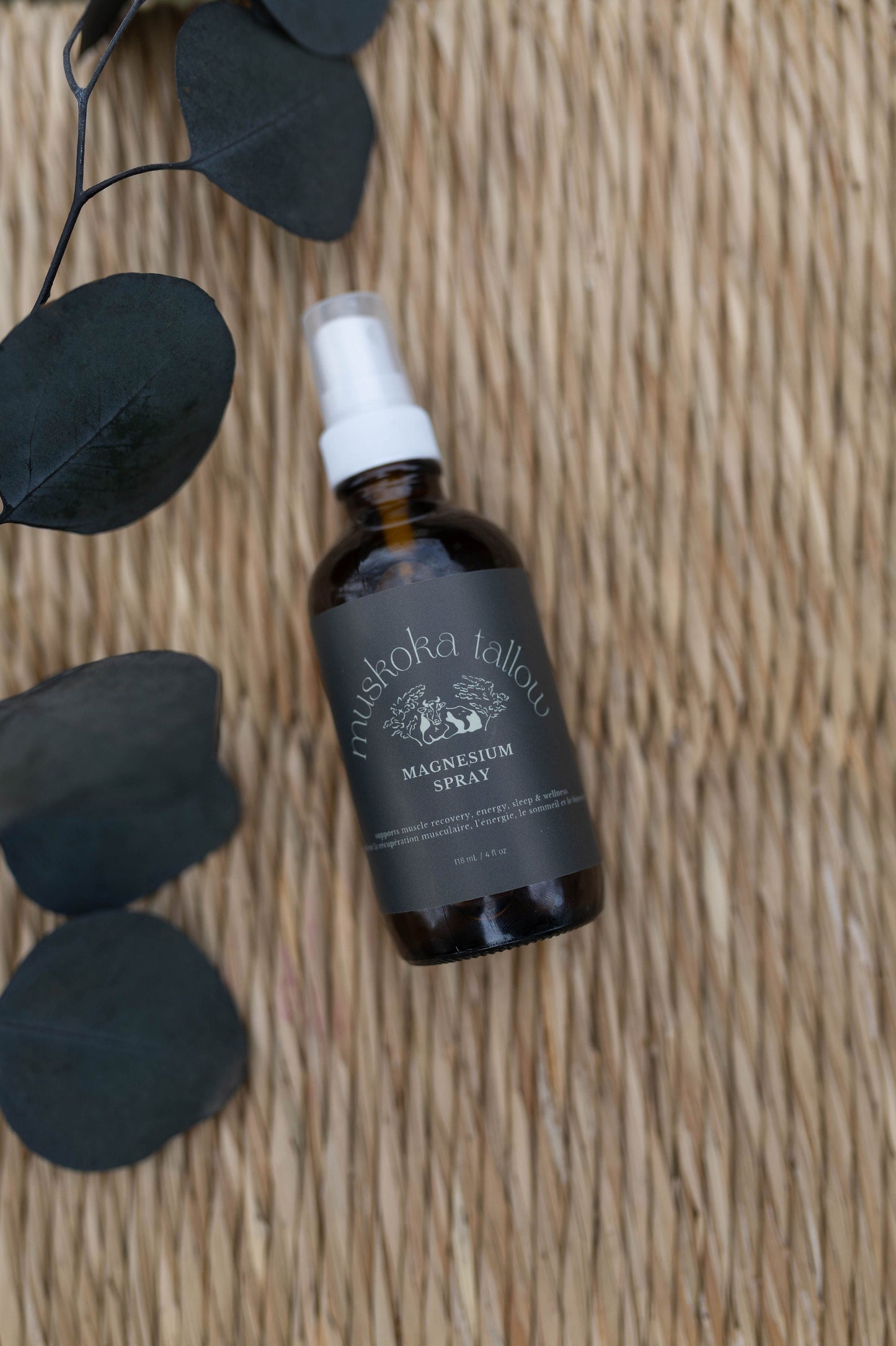 Magnesium Spray