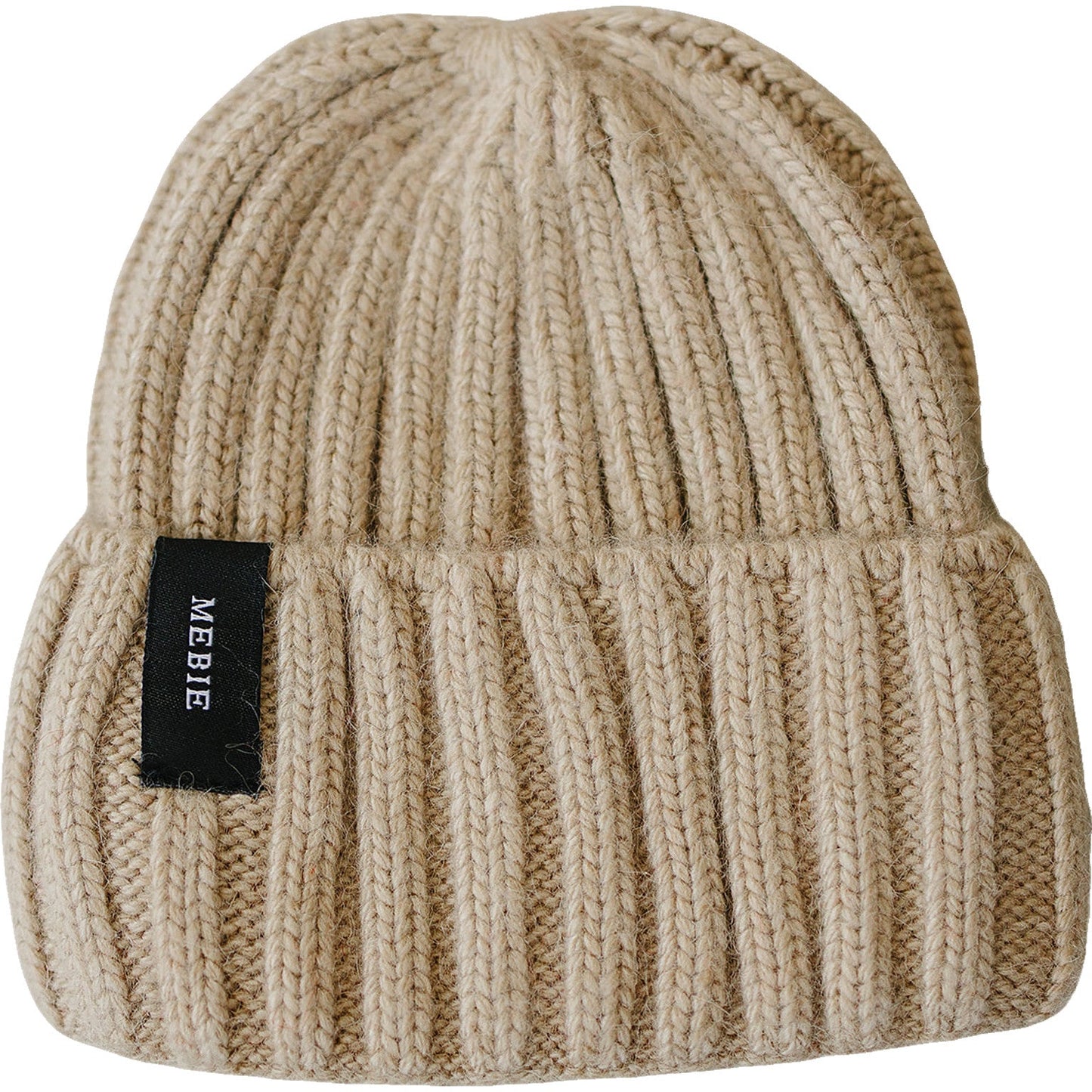 Baby Chunky Knit Beanie