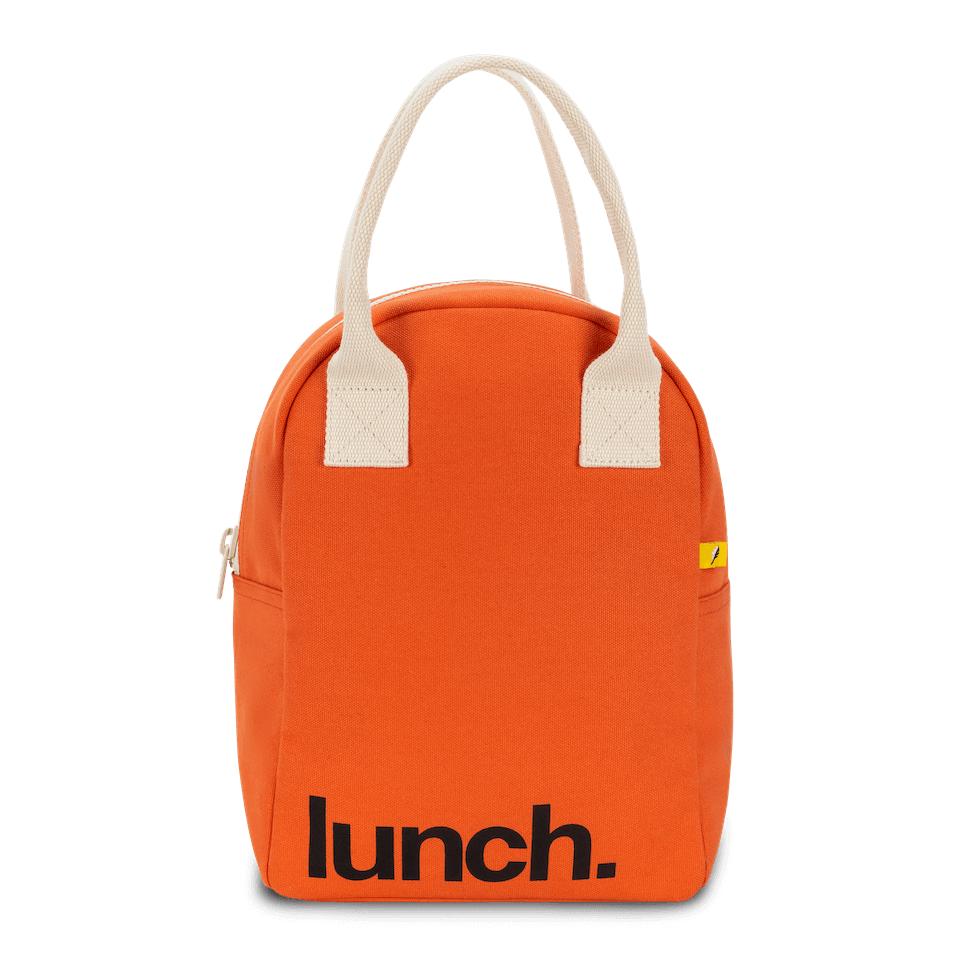 Zipper Lunch Bag