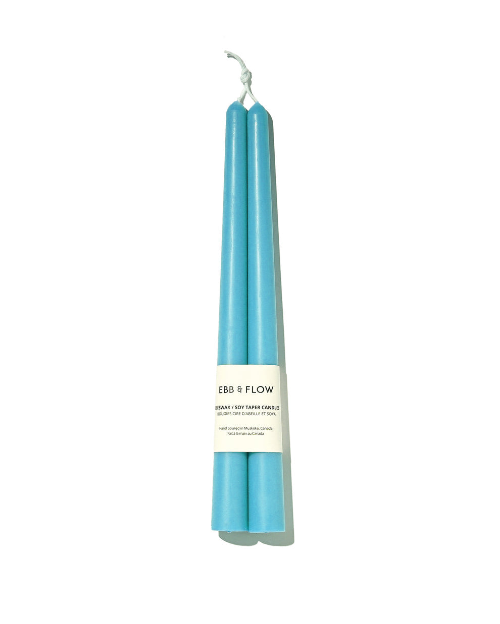 Ebb & Flow Taper Candles (Set of 2)