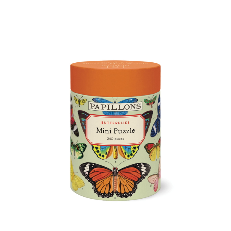 Butterflies Mini Puzzle