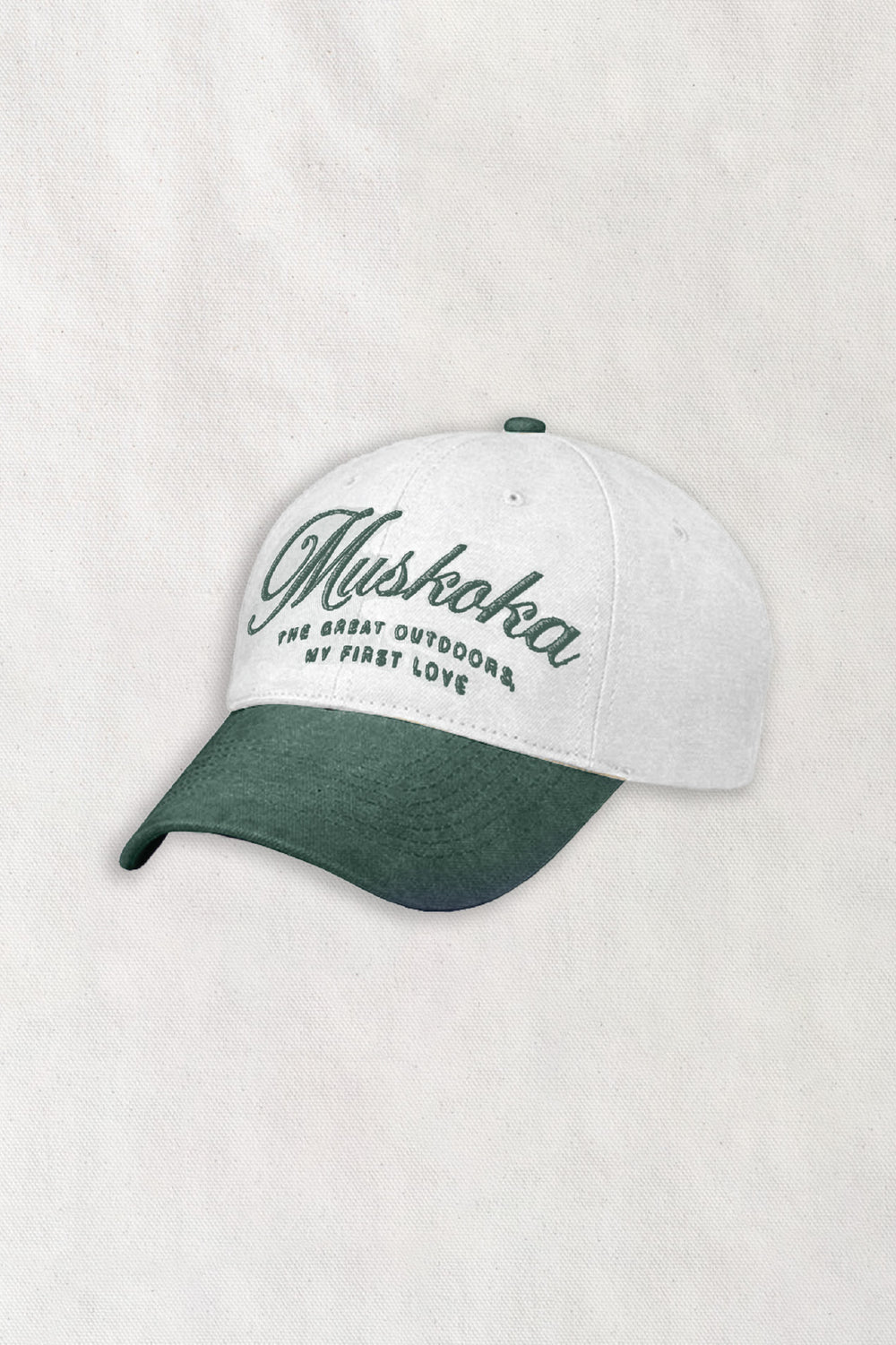 Evergreen Love Signature Muskoka Cap