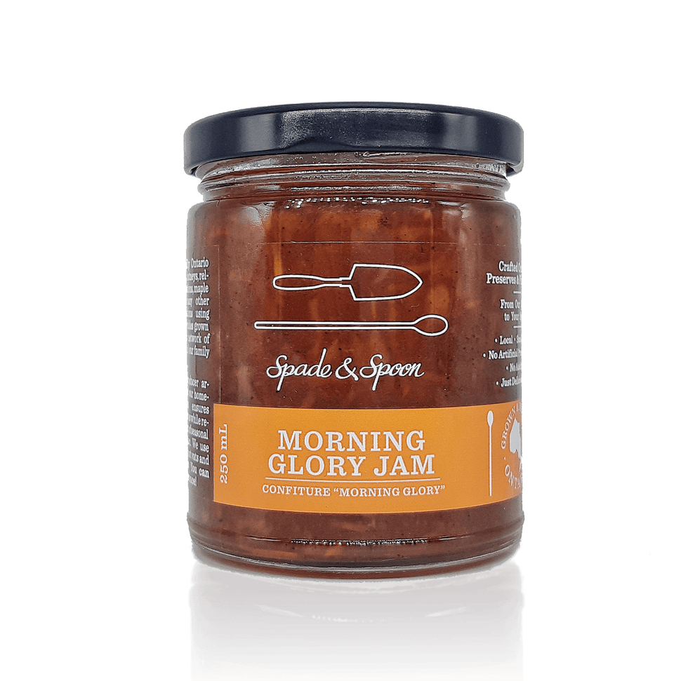Morning Glory Jam