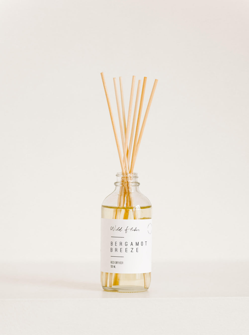 Bergamot Breeze Reed Diffuser